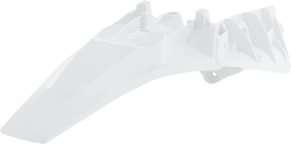 ACERBIS Rear Fender - White 2686446811