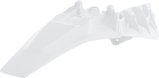 ACERBIS Rear Fender - White 2686446811