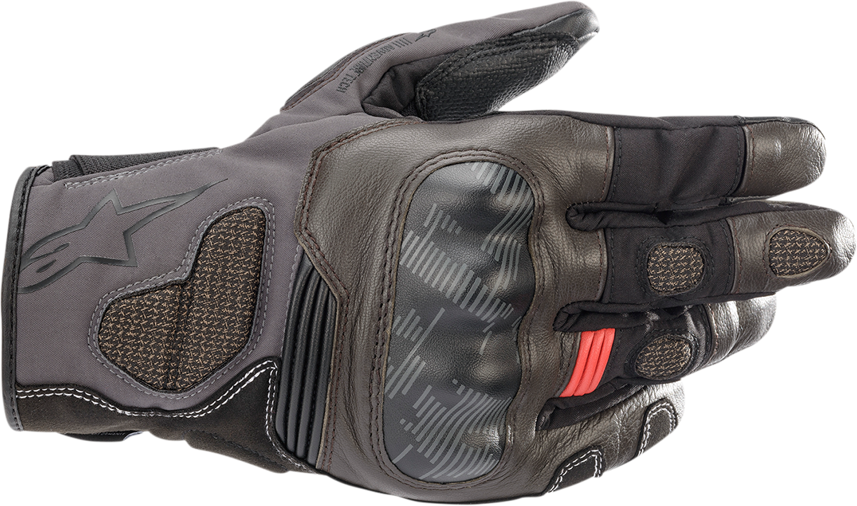 ALPINESTARS Corozal V2 Drystar® Gloves - Brown/Black/Dark Gray - XL 3525821-1086-XL