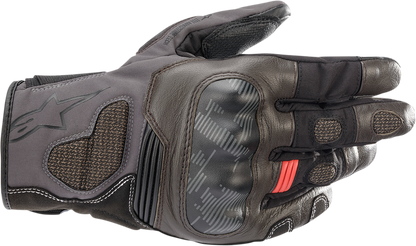 ALPINESTARS Corozal V2 Drystar® Gloves - Brown/Black/Dark Gray - Medium 3525821-1086-M