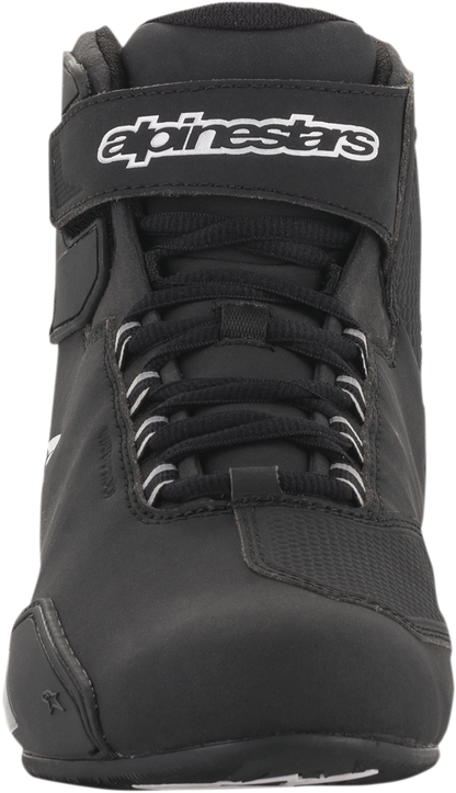 ALPINESTARS Women's Sektor Shoes - Black - US 6.5 2544619-119-6.5