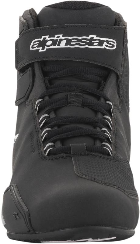 ALPINESTARS Women's Sektor Shoes - Black - US 8.5 2544619-119-8.5