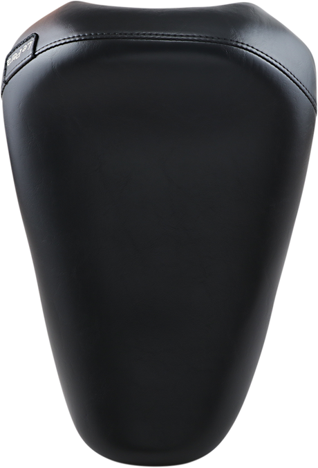 LE PERA Bare Bones Solo Seat - Smooth - Black - XL LG-006