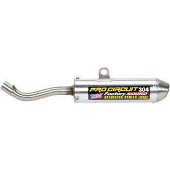 PRO CIRCUIT 304 Silencer YZ125 2002-2021 SY02125-SE