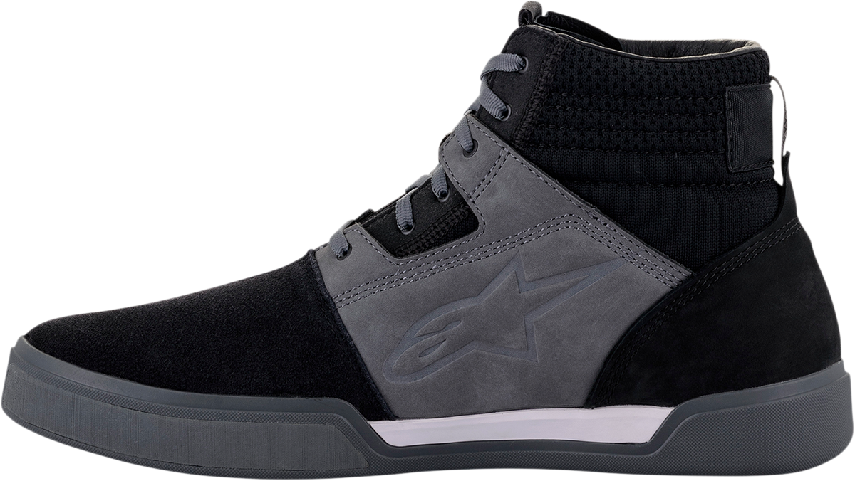 Zapatos ALPINESTARS Primer - Negro/Gris - US 14 26500211738-14 