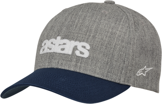 Gorro ALPINESTARS History - Gris/Azul marino - Talla única 1211810201173OS 