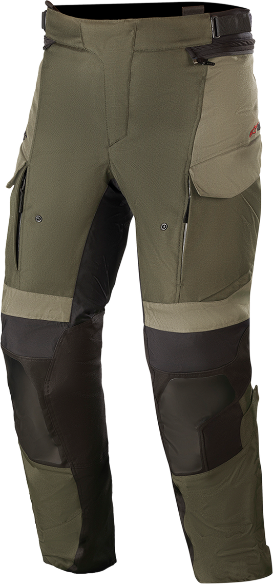 Pantalones ALPINESTARS Andes v3 Drystar - Verde - XL 3227521-619-XL 