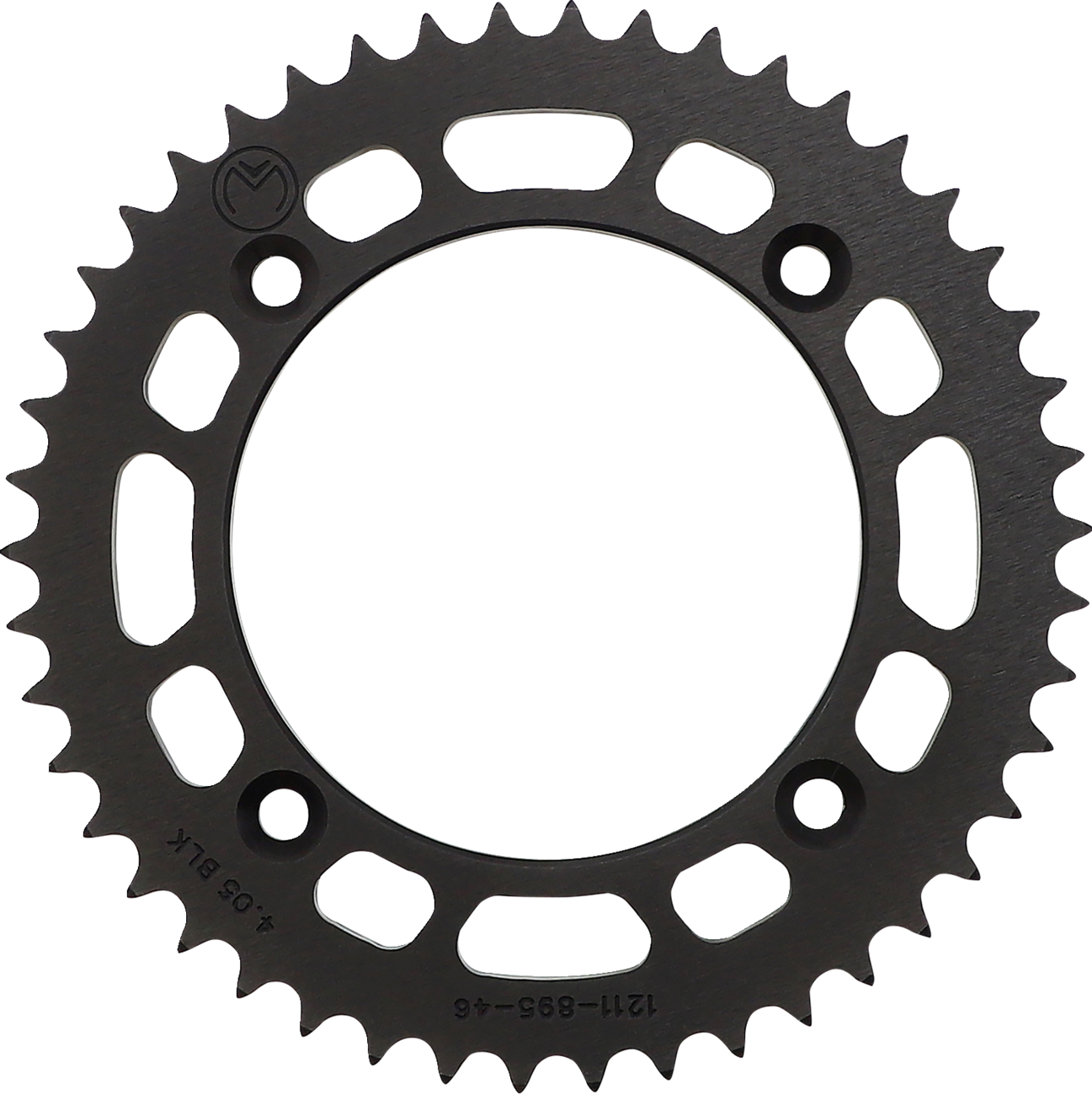 MOOSE RACING Rear Sprocket - 46 Tooth 1211-895-46-10