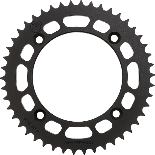 MOOSE RACING Rear Sprocket - 46 Tooth 1211-895-46-10