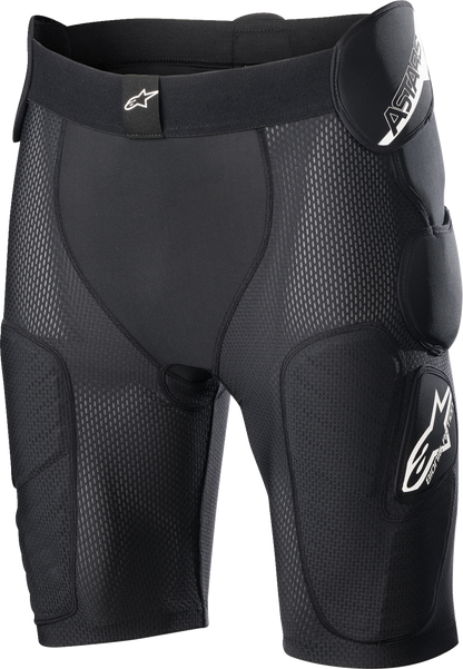 ALPINESTARS Bionic Action Protection Shorts - Black - Medium 6507823-10-M