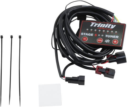 TRINITY RACING Stage-5 Electric Fuel Injection Control - XP1000 TR-F107