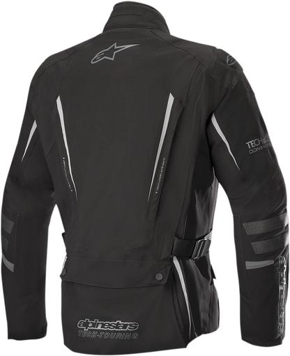 ALPINESTARS Yaguara Drystar® Jacket - Black - Large 3203218-104-L