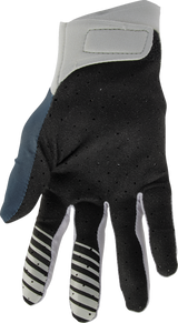 THOR Agile Gloves - Solid - Midnight/Gray - 2XL 3330-7680