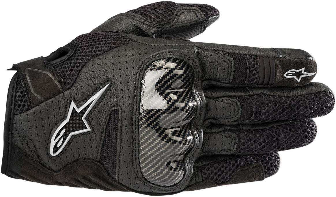 ALPINESTARS Stella SMX-1 Air V2 Gloves - Black - XS 3590518-10-XS