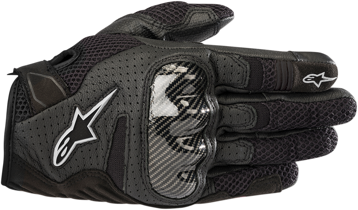ALPINESTARS Stella SMX-1 Air V2 Gloves - Black - Large 3590518-10-L