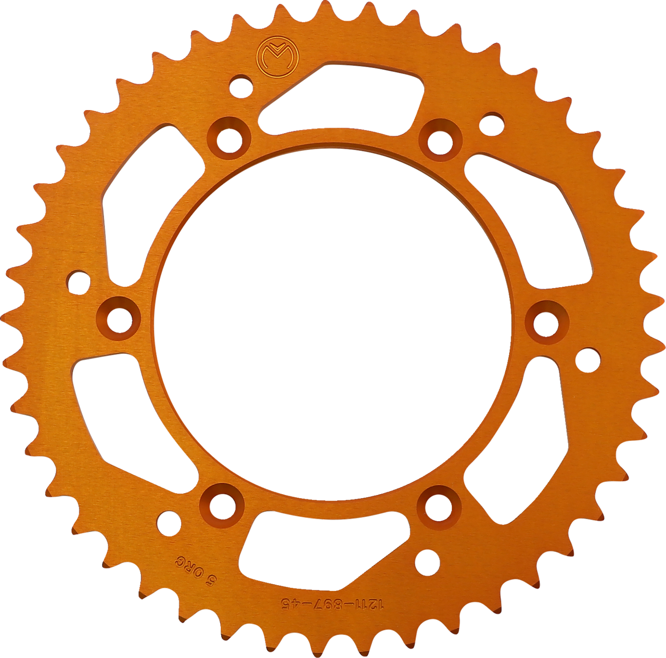 MOOSE RACING Rear Sprocket - 45 Tooth - Husaberg/Husqvarna/KTM 1211-897-45-14