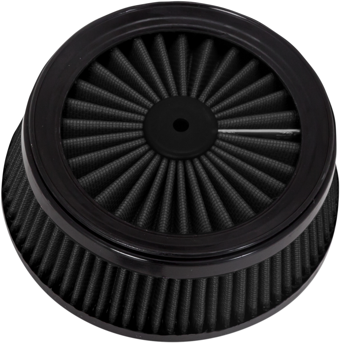 VANCE & HINES Replacement Air Filter - Black 23723