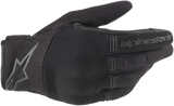 ALPINESTARS Women's Copper Gloves - Black - Medium 3598420-10-M