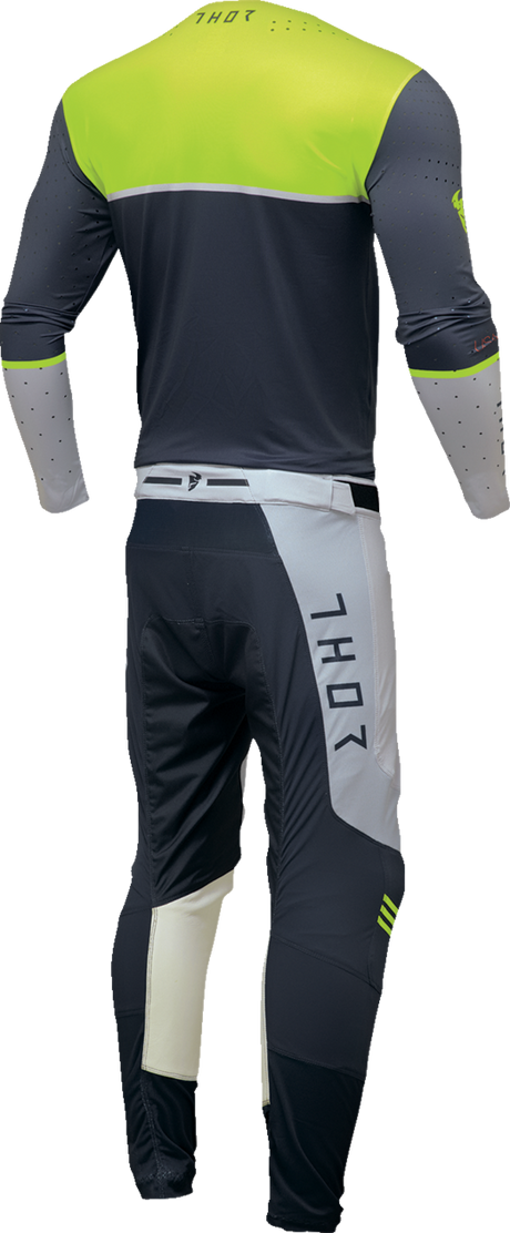 THOR Prime Ace Jersey - Midnight/Gray - Small 2910-7665