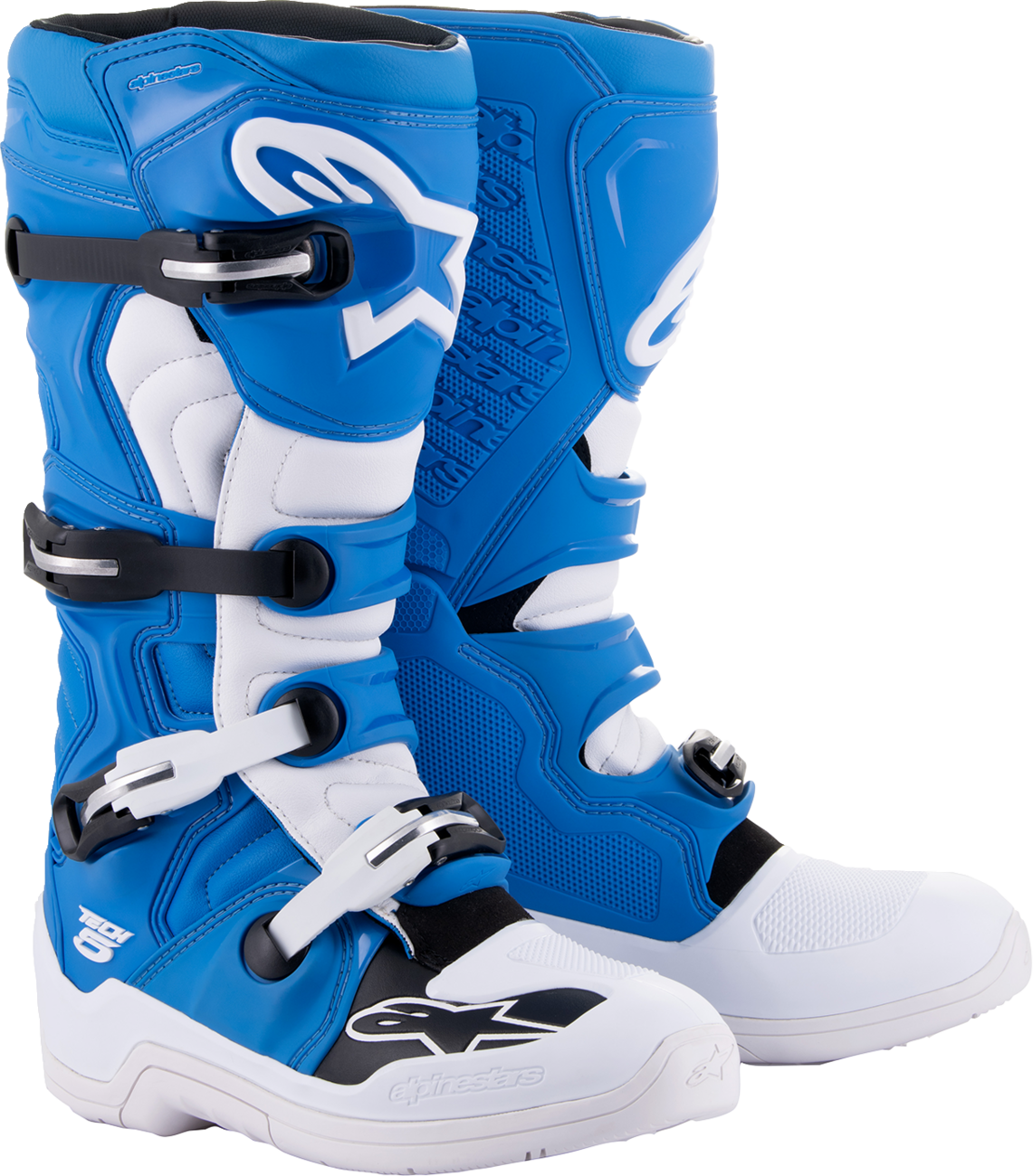 ALPINESTARS Tech 5 Boots - Blue/White - US 11 2015015-72-11