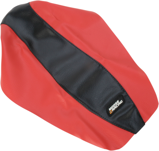 MOOSE RACING Seat Cover - Red/Black - Honda CRF7004-13