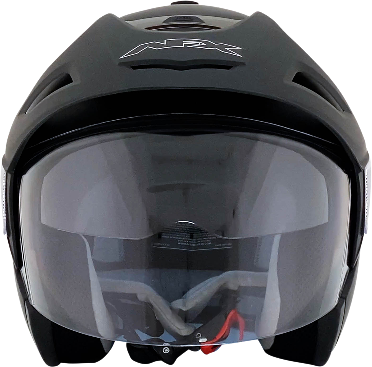 AFX FX-50 Helmet - Matte Black - Small 0104-1370