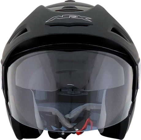 AFX FX-50 Helmet - Matte Black - Small 0104-1370