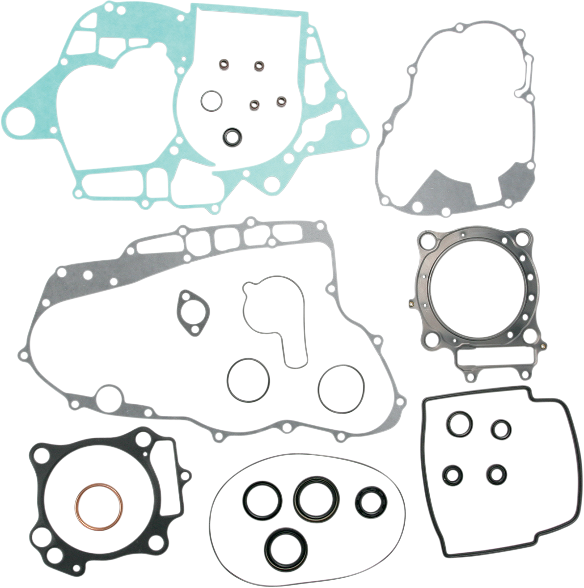 MOOSE RACING Motor Gasket Kit with Seal 811868MSE