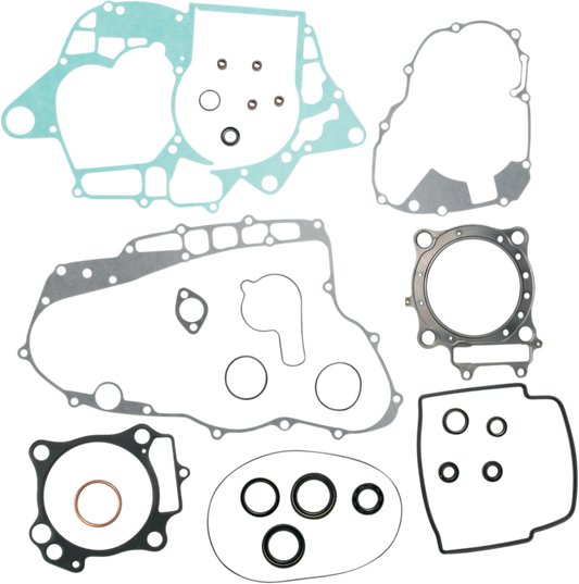 MOOSE RACING Motor Gasket Kit with Seal 811868MSE