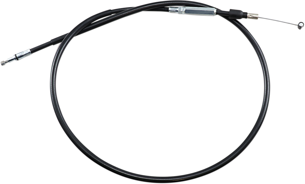 MOTION PRO Clutch Cable - Honda - Black Vinyl 02-0339