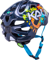 KALI Child Chakra Helmet - Monsters - Black - Small 0221020425