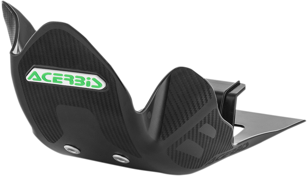 Protector de bajos ACERBIS - Negro - KX 250/250F 2642460001