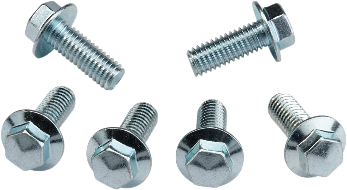 MOOSE RACING Rotor Bolts - Yamaha/Kawasaki/Suzuki/KTM 039-6A05