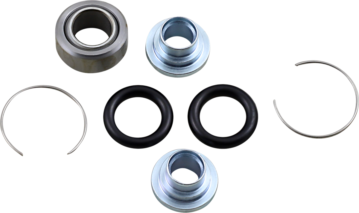 MOOSE RACING Shock Bearing Kit - Front Upper/Lower | Rear Upper/Lower 21-0024