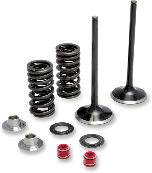 MOOSE RACING Valve and Spring Kit M60-61260