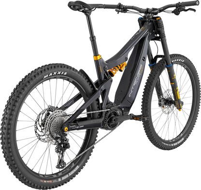 INTENSE Tazer MX Carbon Ebike - Pro Build - Gray/Black - L/XL 22ZCE7MXPX-NB