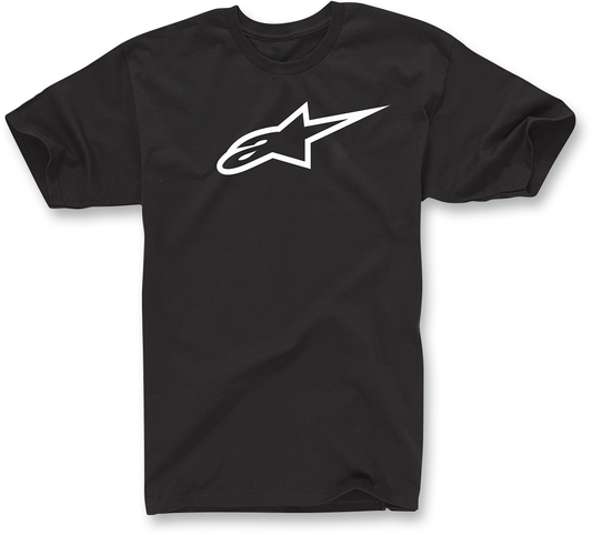 ALPINESTARS Ageless T-Shirt - Black/White - Medium 1032720301020M