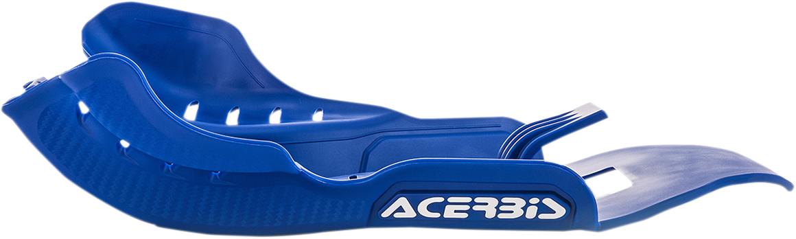 ACERBIS Skid Plate - Blue - YZ 250/250X 2449710003