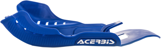 Protector de bajos ACERBIS - Azul - YZ 250/250X 2449710003