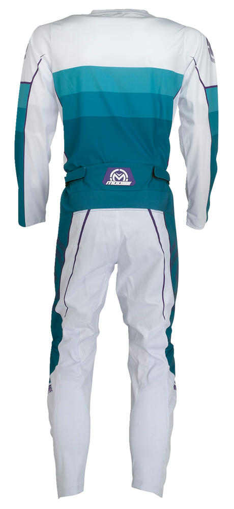 MOOSE RACING Qualifier® Jersey - Blue/White - XL 2910-7175