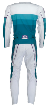 MOOSE RACING Qualifier® Jersey - Blue/White - Large 2910-7174