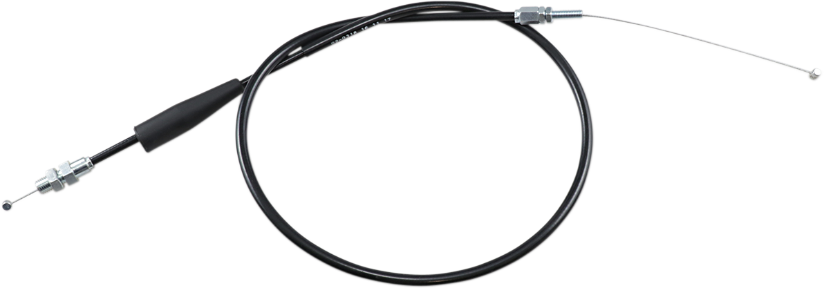 MOTION PRO Throttle Cable - Pull - Honda 02-0318