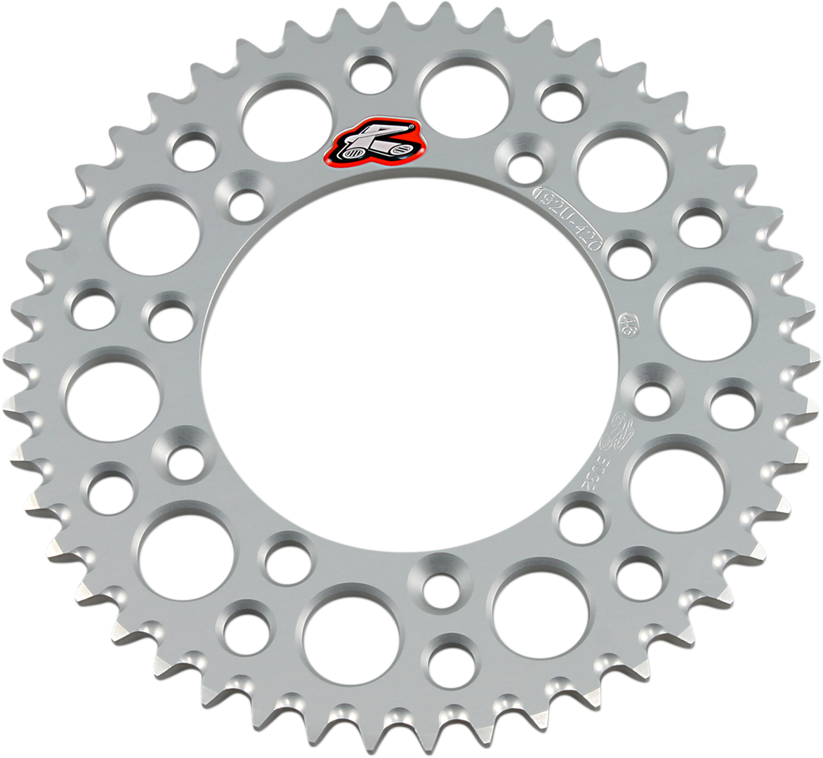 RENTHAL Sprocket - 46 Tooth 192U-420-46GPSI