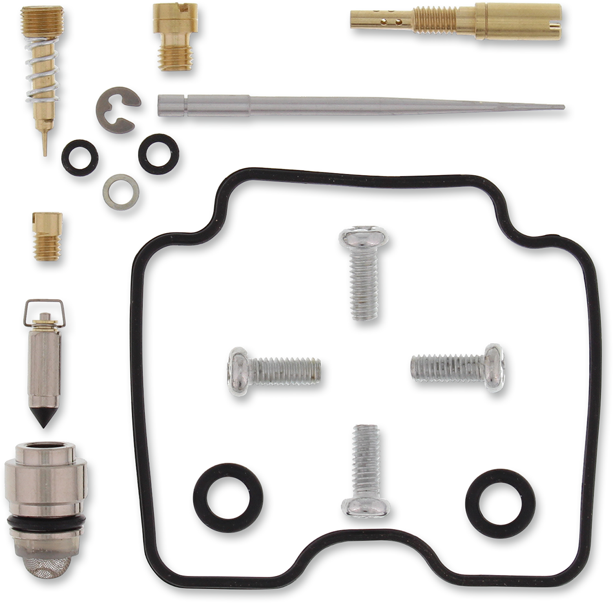 MOOSE RACING Carburetor Repair Kit - Yamaha 26-1508