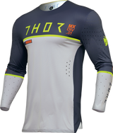 THOR Prime Ace Jersey - Midnight/Gray - Small 2910-7665