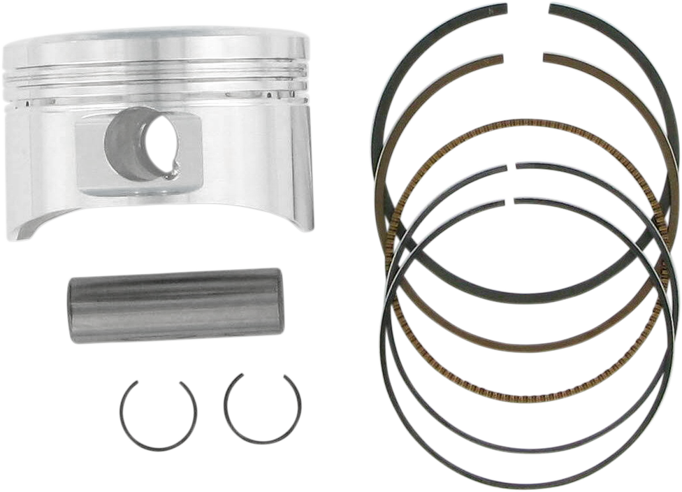 WISECO Piston Kit - Standard High-Performance 4816M06550