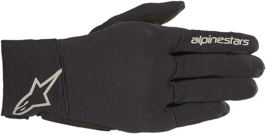 ALPINESTARS Reef Gloves - Black/Reflective - Medium 3569020-1119-M