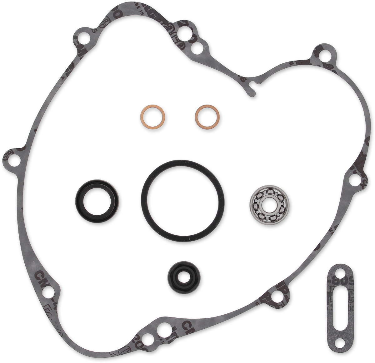 MOOSE RACING Water Pump Rebuild Kit 821372MSE