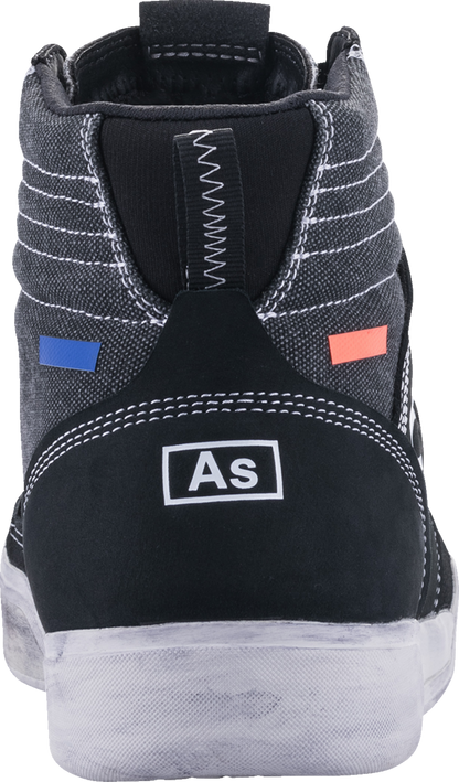 ALPINESTARS Ageless Shoes - Black/White - US 12 2654922153112