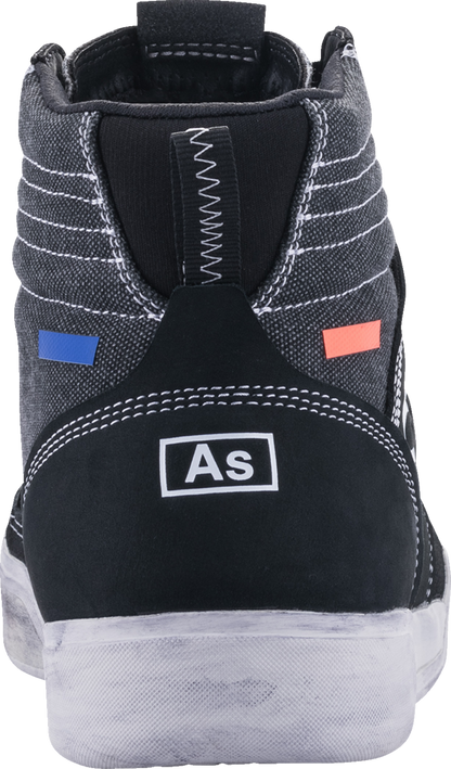 Zapatos ALPINESTARS Ageless - Negro/Blanco - US 11.5 2654922153112